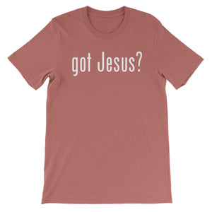 got Jesus?