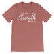 The Lord is My Strength