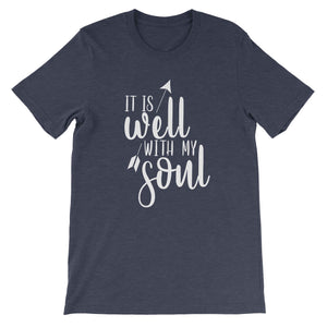 It is well with my soul
