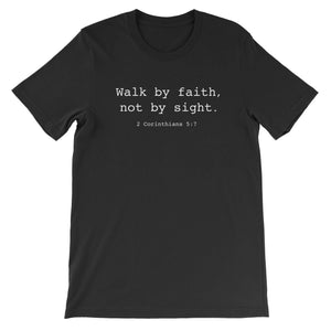 Walk by Faith