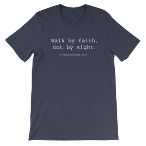 Walk by Faith