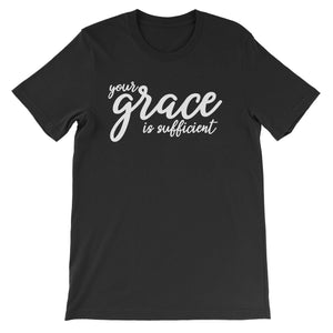 Your Grace Is Sufficient