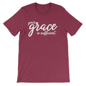 Your Grace Is Sufficient
