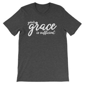 Your Grace Is Sufficient