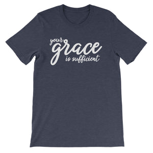 Your Grace Is Sufficient